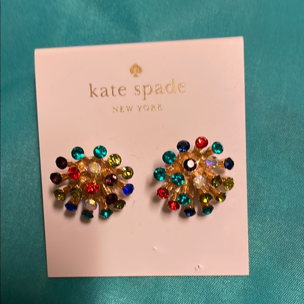 Kate Spade Multicolor Earrings